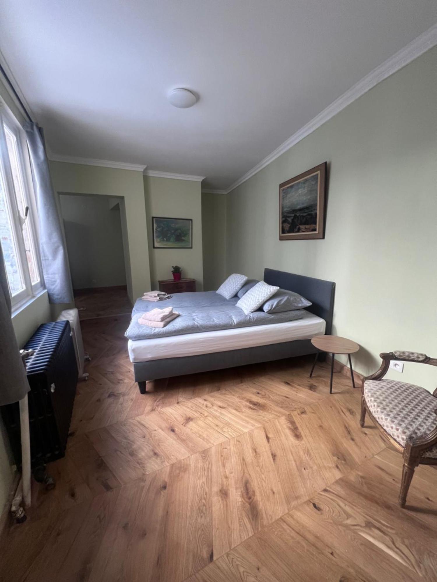 Bed and Breakfast ExperienceBrügge Zimmer foto