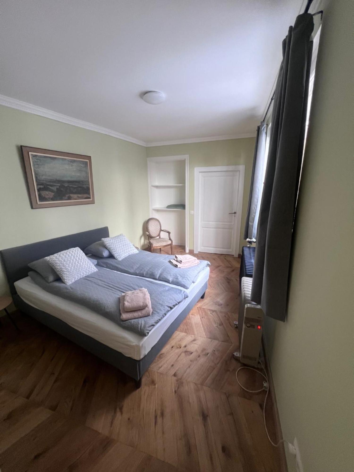 Bed and Breakfast ExperienceBrügge Zimmer foto